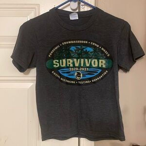 Pandemic Survivor T-shirt